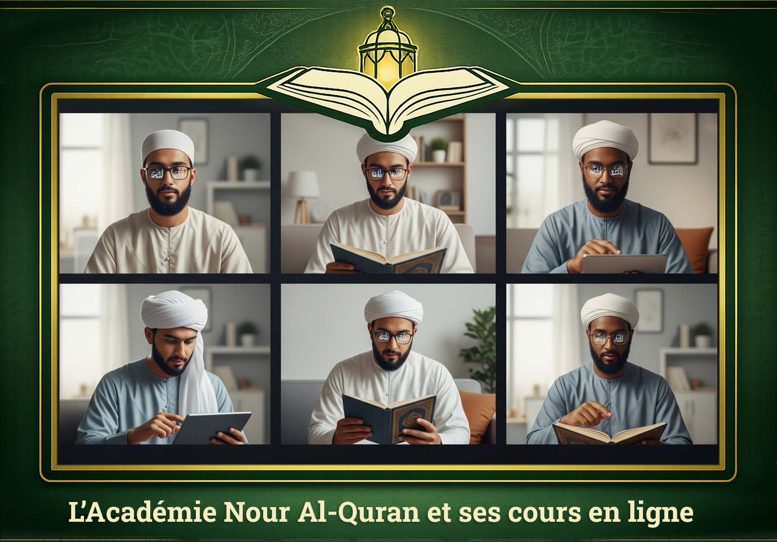 cours de coran pour enfants
