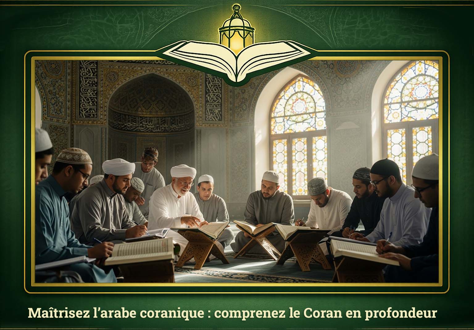 Cours coranique