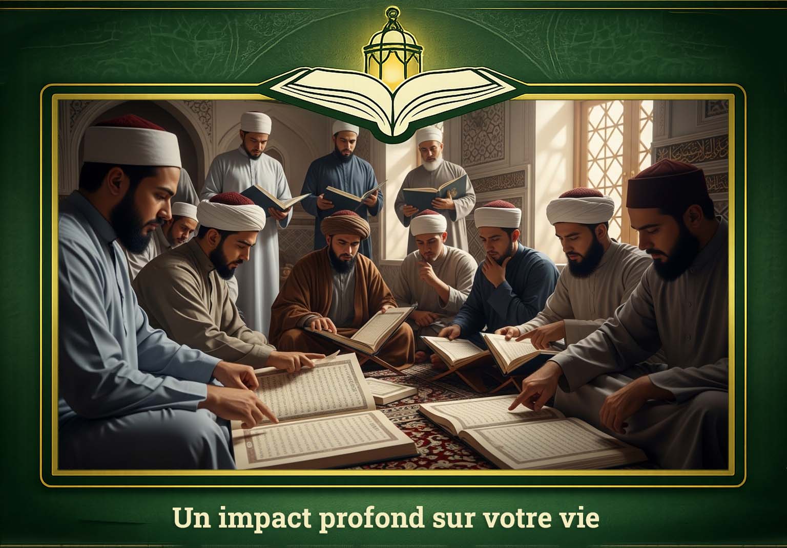 Cours coranique