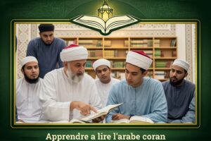 Apprendre a lire l'arabe coran
