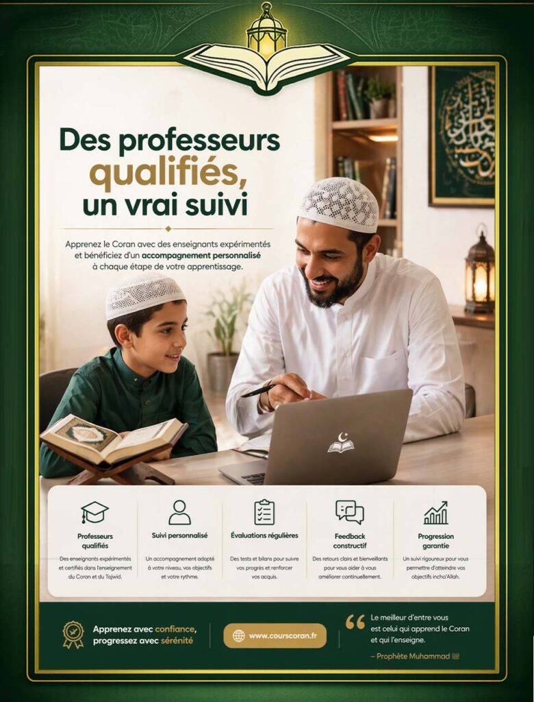Académie du Coran en ligne