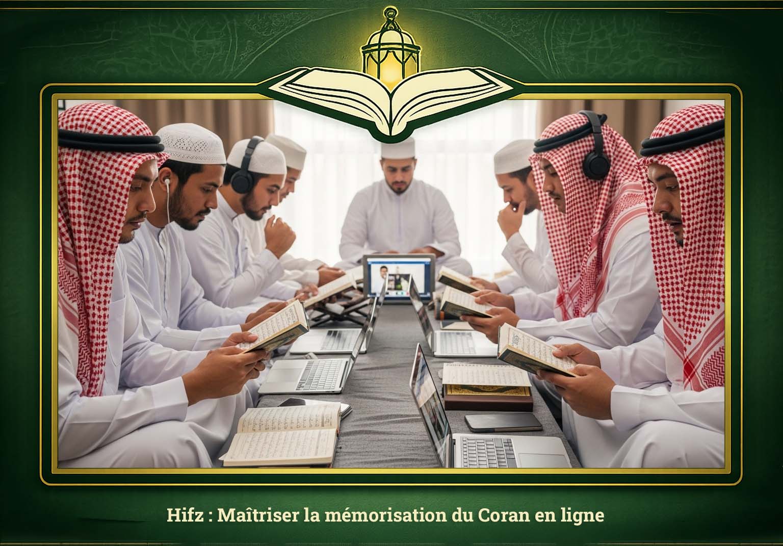Cours memorisation coran