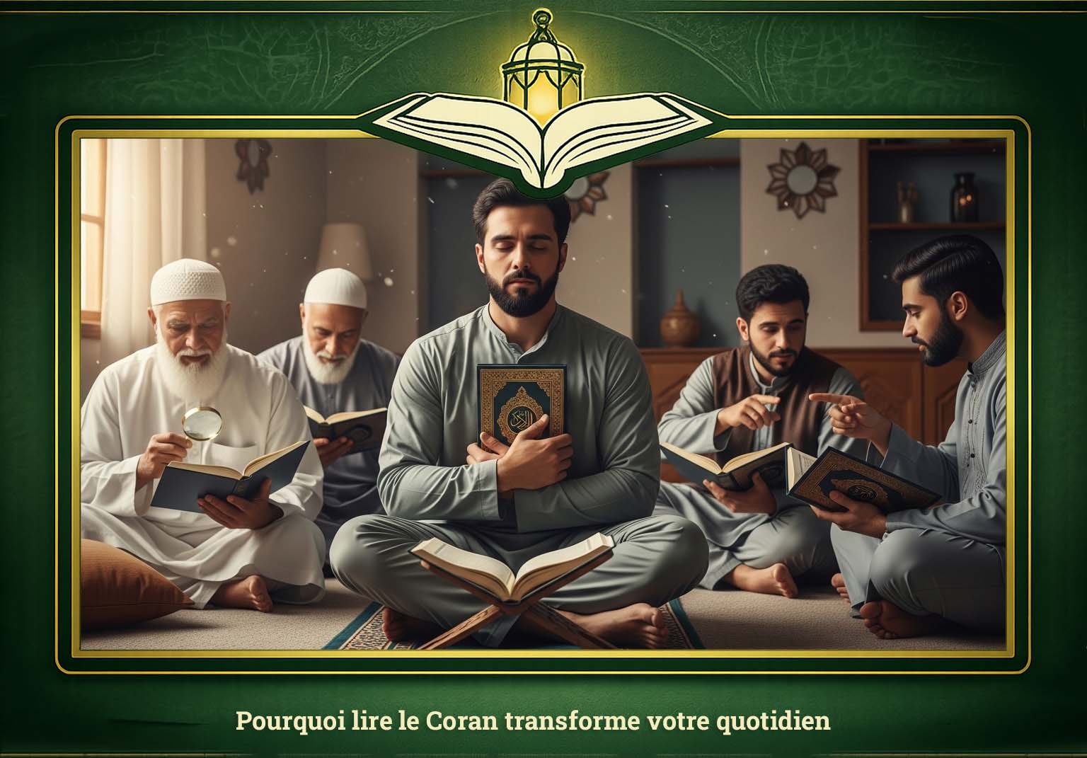 Apprendre le coran facilement_