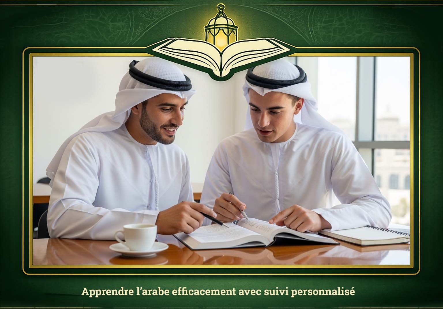 Cours particulier arabe