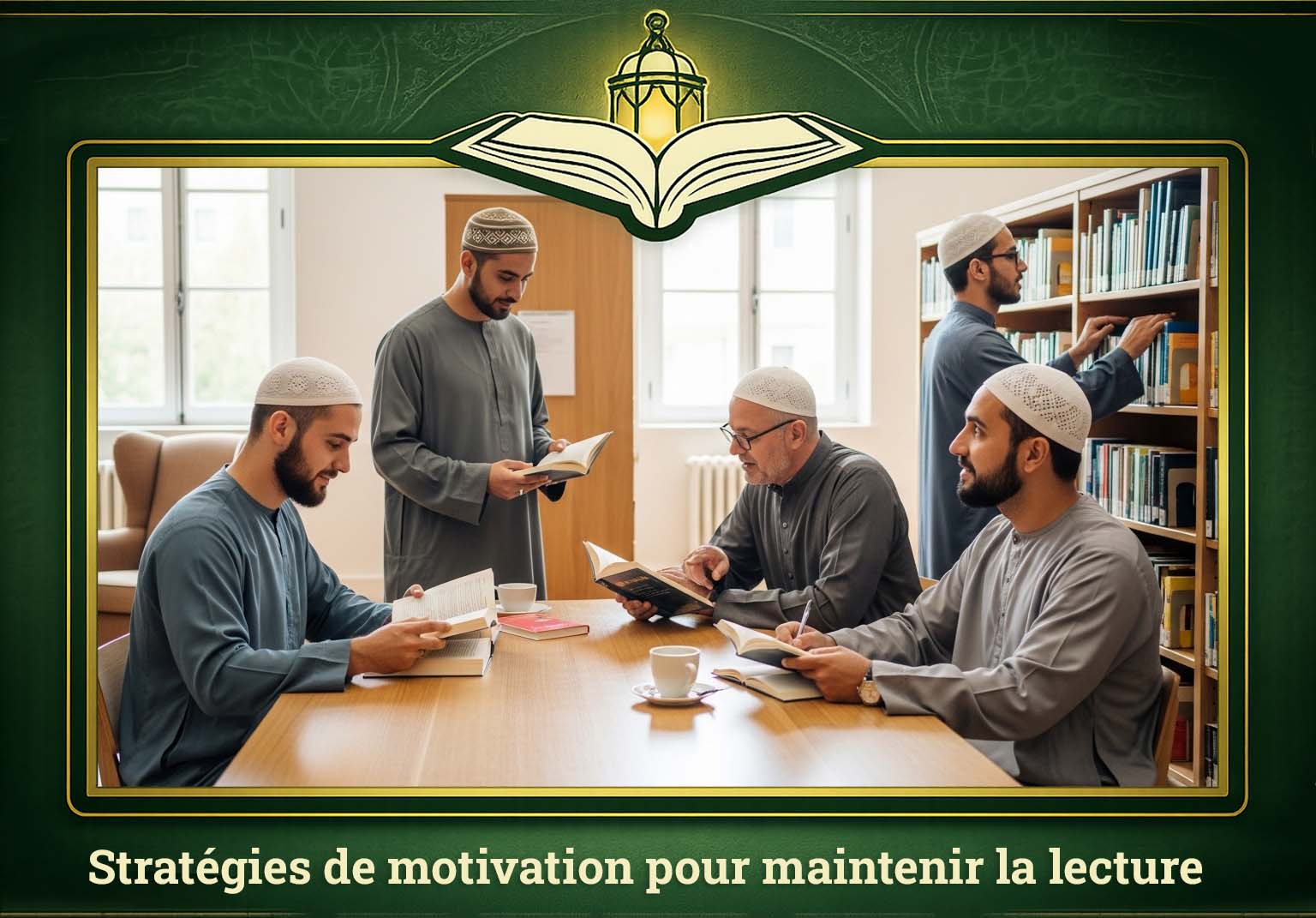 Apprendre et lire le Coran 