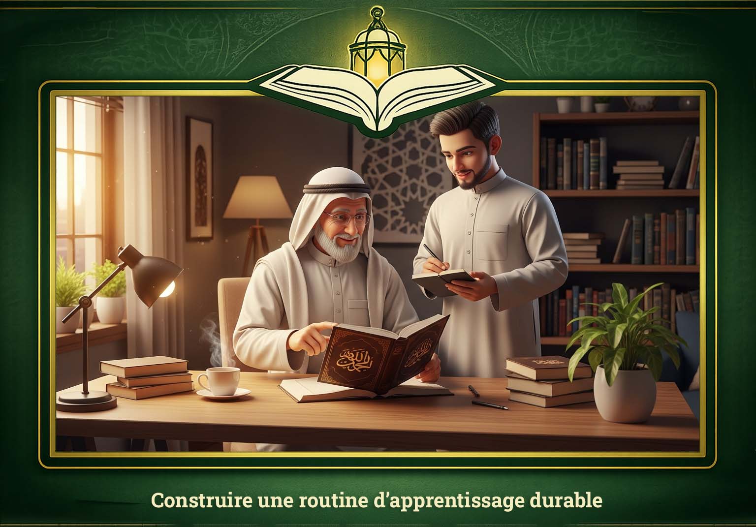 apprendre le coran en français