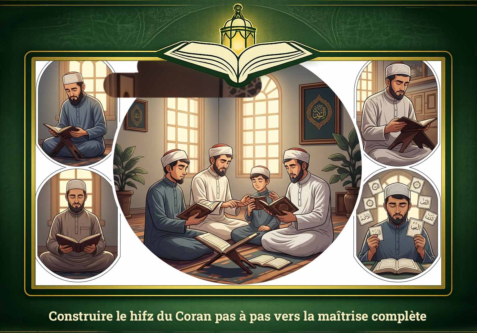 Cours memorisation coran