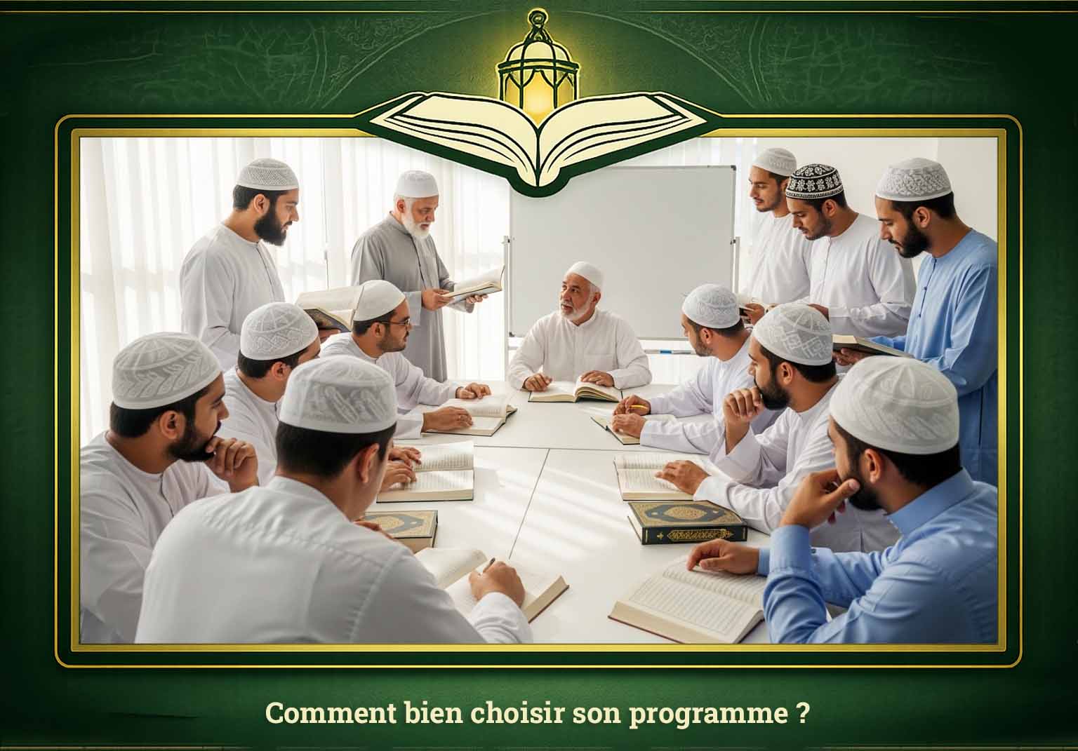 Cours d arabe et Coran 