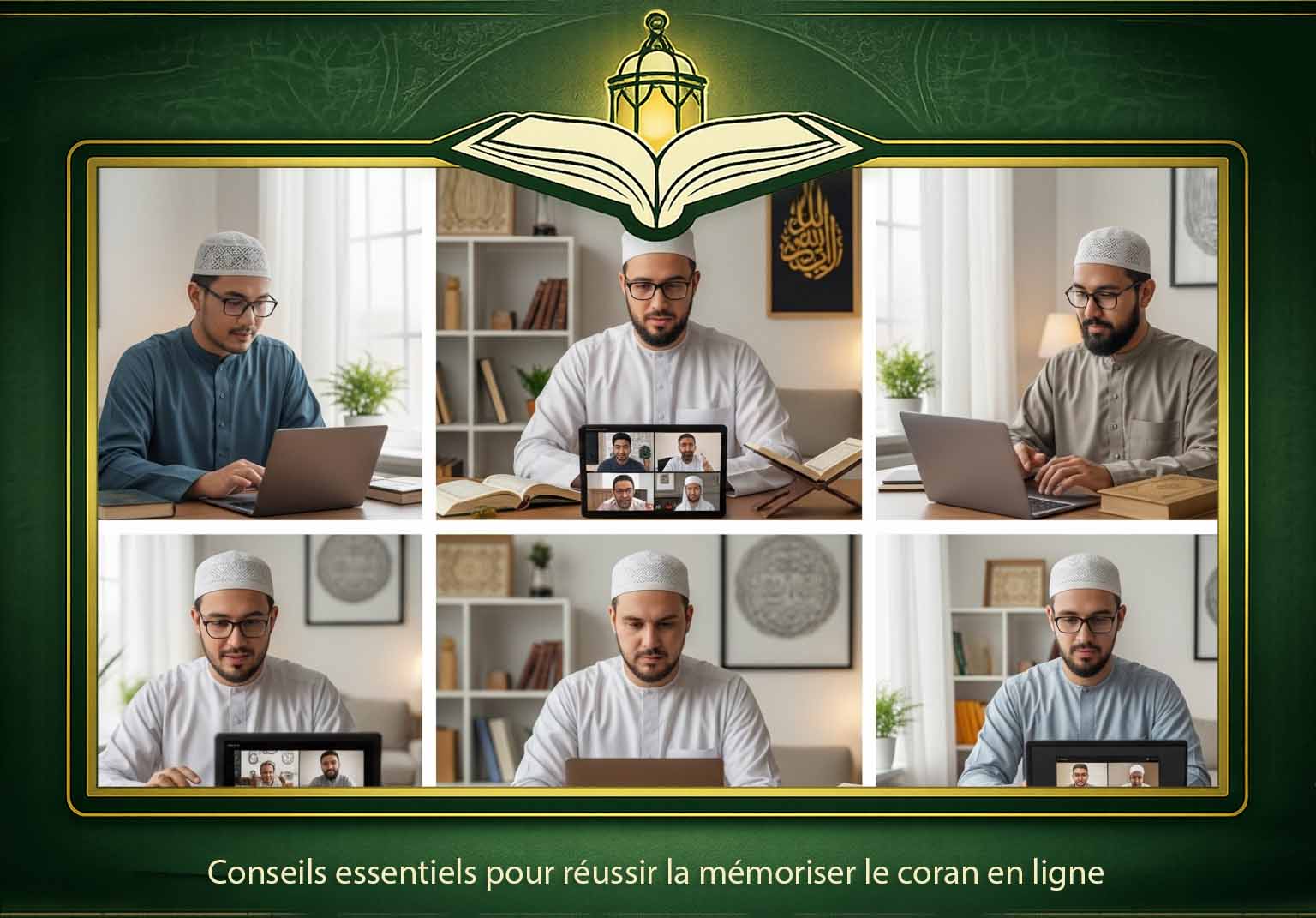 Ecole coranique egypte