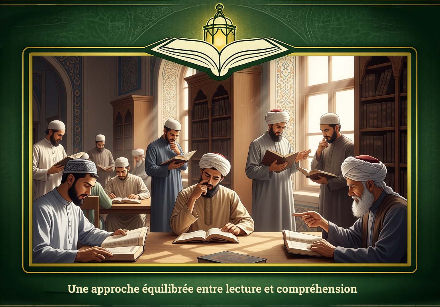 Apprendre le coran facilement_