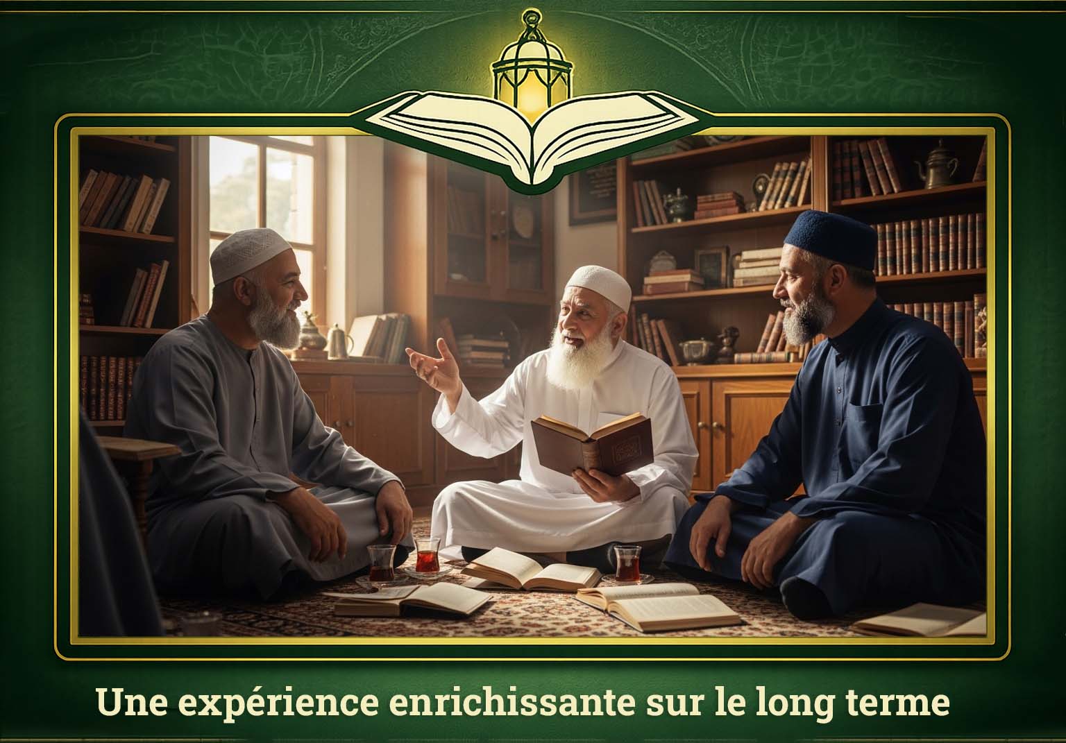 Cours coran en ligne 