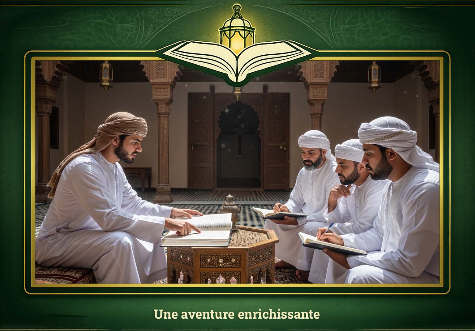 Apprendre a lire Arabe