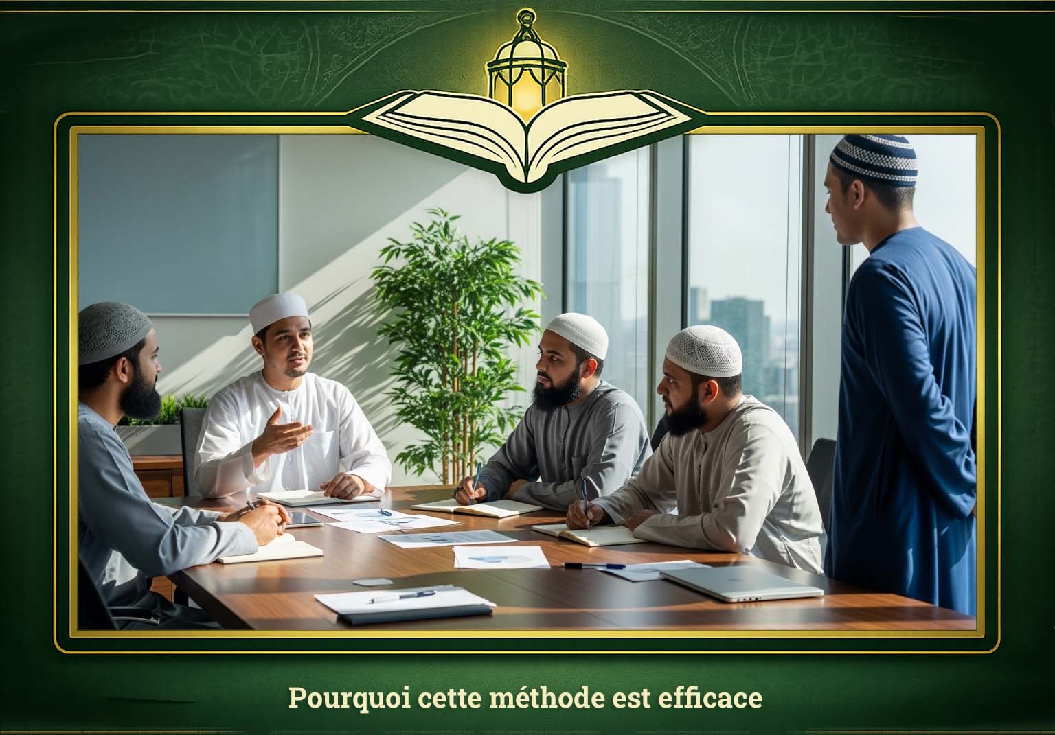 Cours particulier arabe