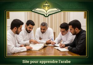 Site pour apprendre l'arabe