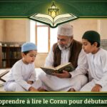 Apprendre à lire le Coran pour débutants
