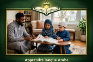 Apprendre langue Arabe