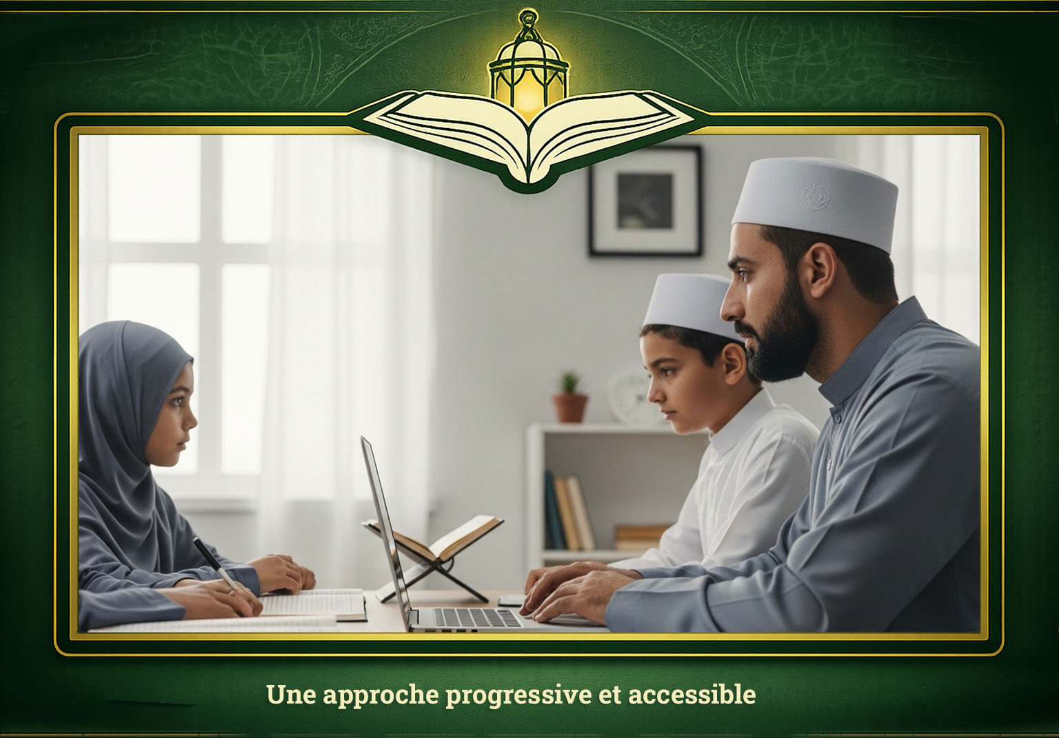 Apprendre lire le coran