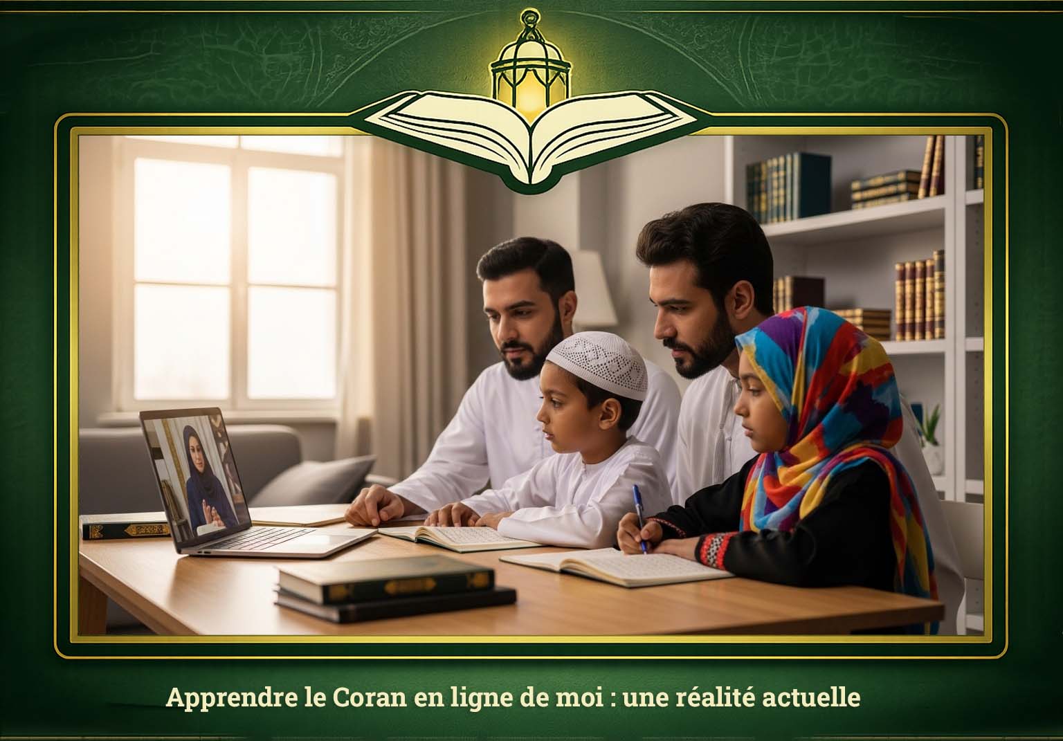 Coran arabe en ligne pres de moi