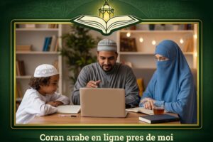 Coran arabe en ligne pres de moi