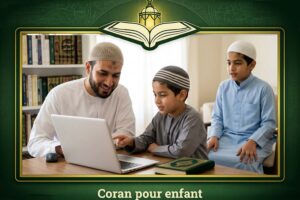 Coran pour enfant