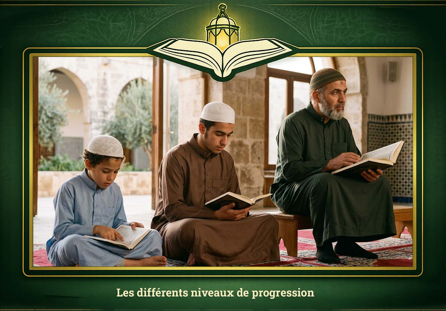Apprendre à lire le Coran pour débutants