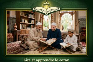 Lire et apprendre le coran