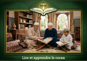 Lire et apprendre le coran