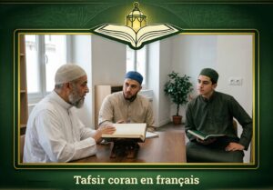 Tafsir coran en français