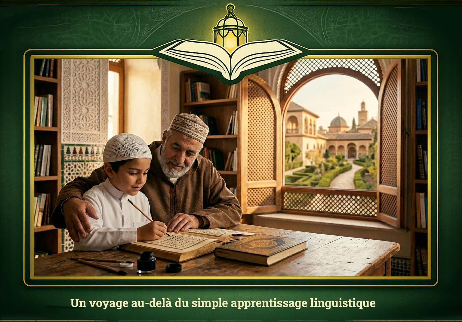 Apprendre l Arabe coran