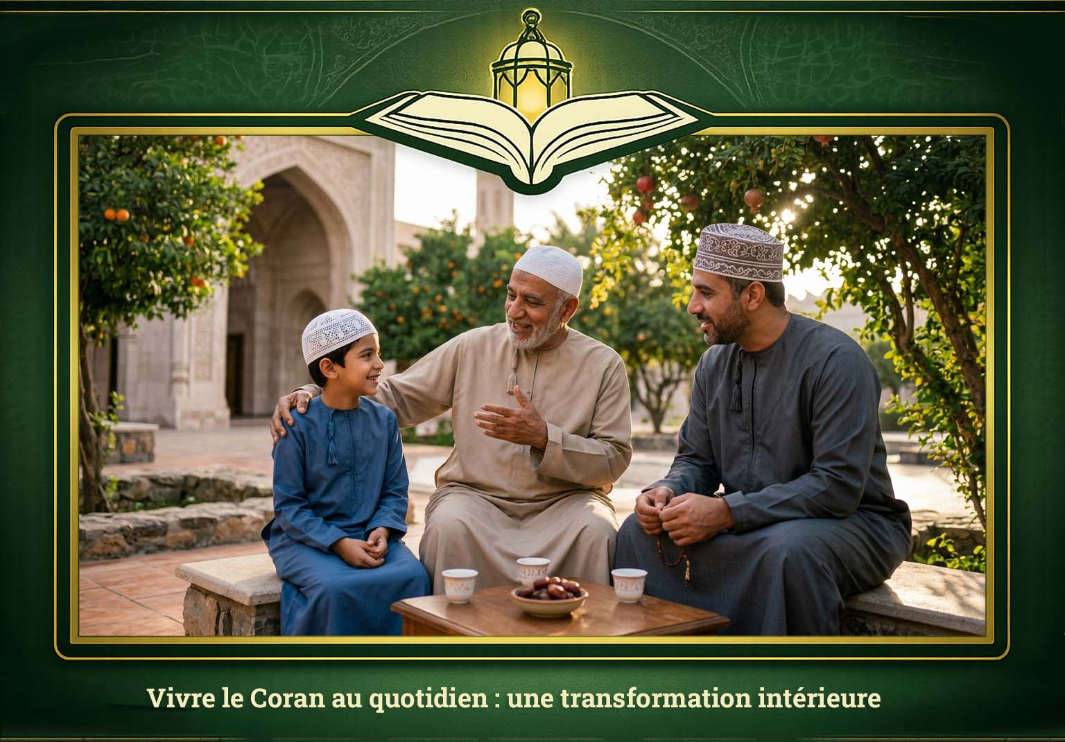 Apprendre Coran verset par verset