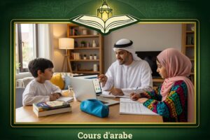 Cours d'arabe