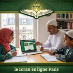 le coran en ligne Paris