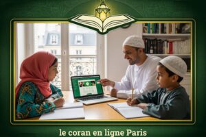 le coran en ligne Paris
