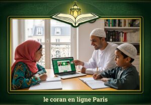 le coran en ligne Paris