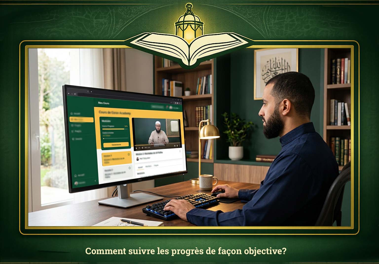 Comment suivre les progrès de façon objective