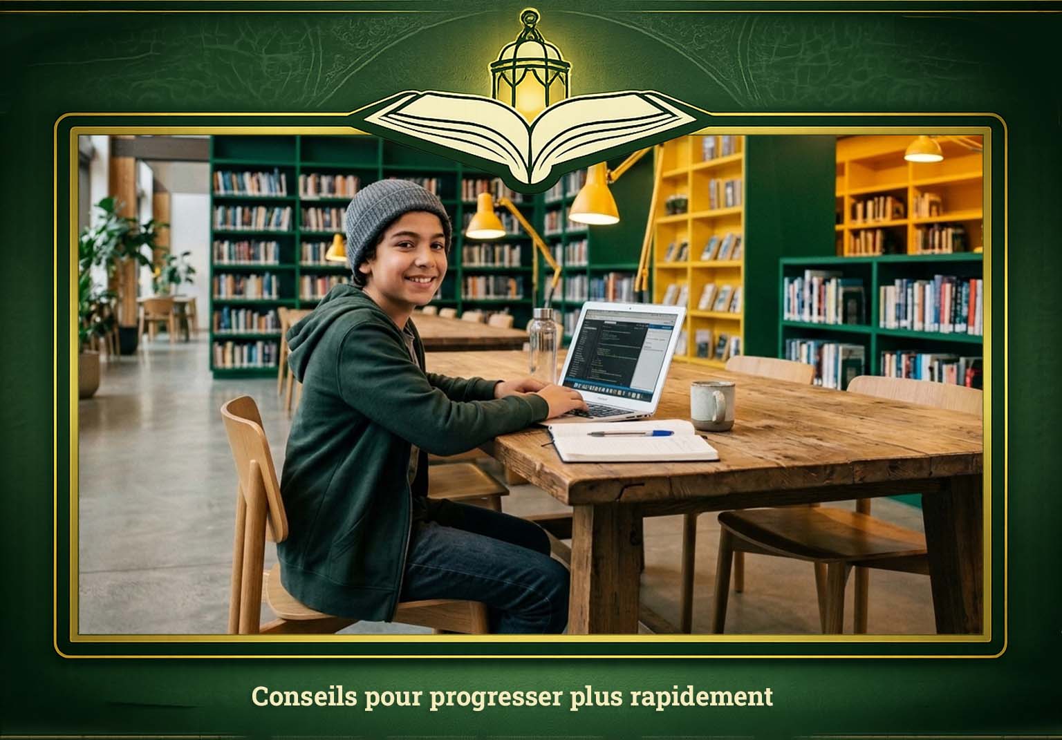 Conseils pour progresser plus rapidement