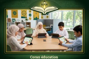 Coran éducation