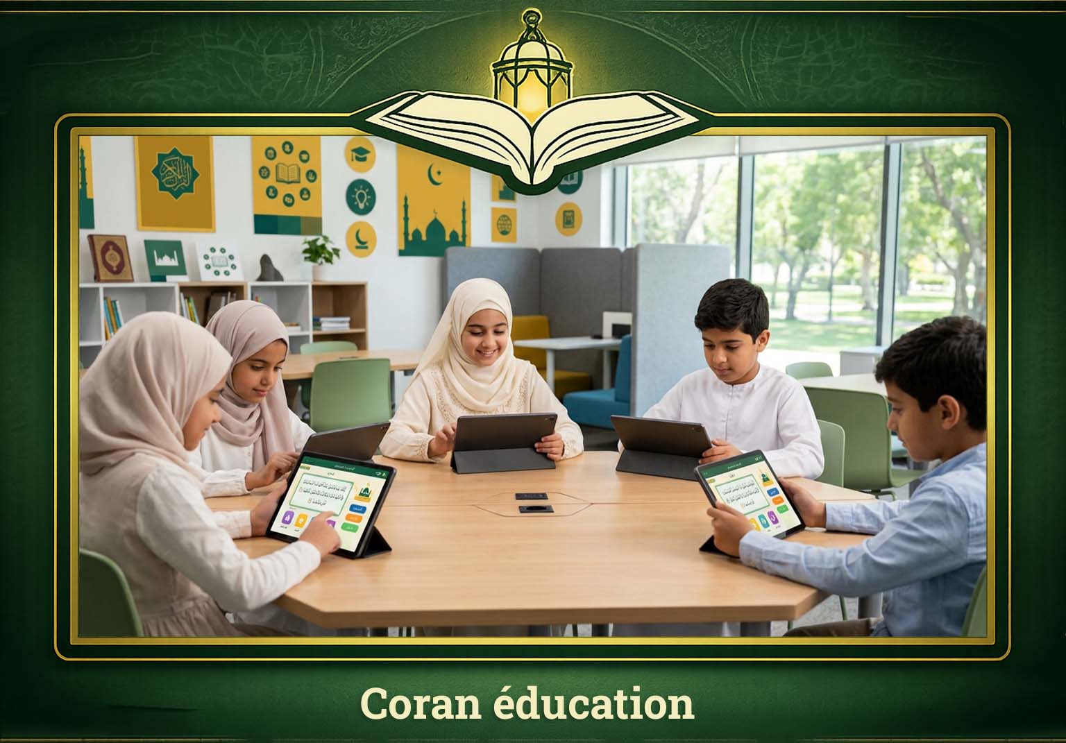 Coran éducation