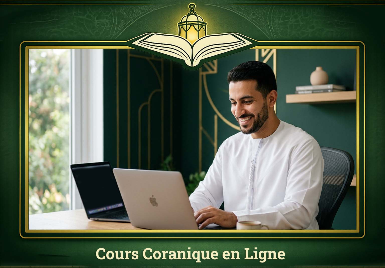 Cours Coranique en Ligne
