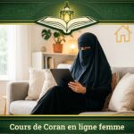 Cours de Coran en ligne femme