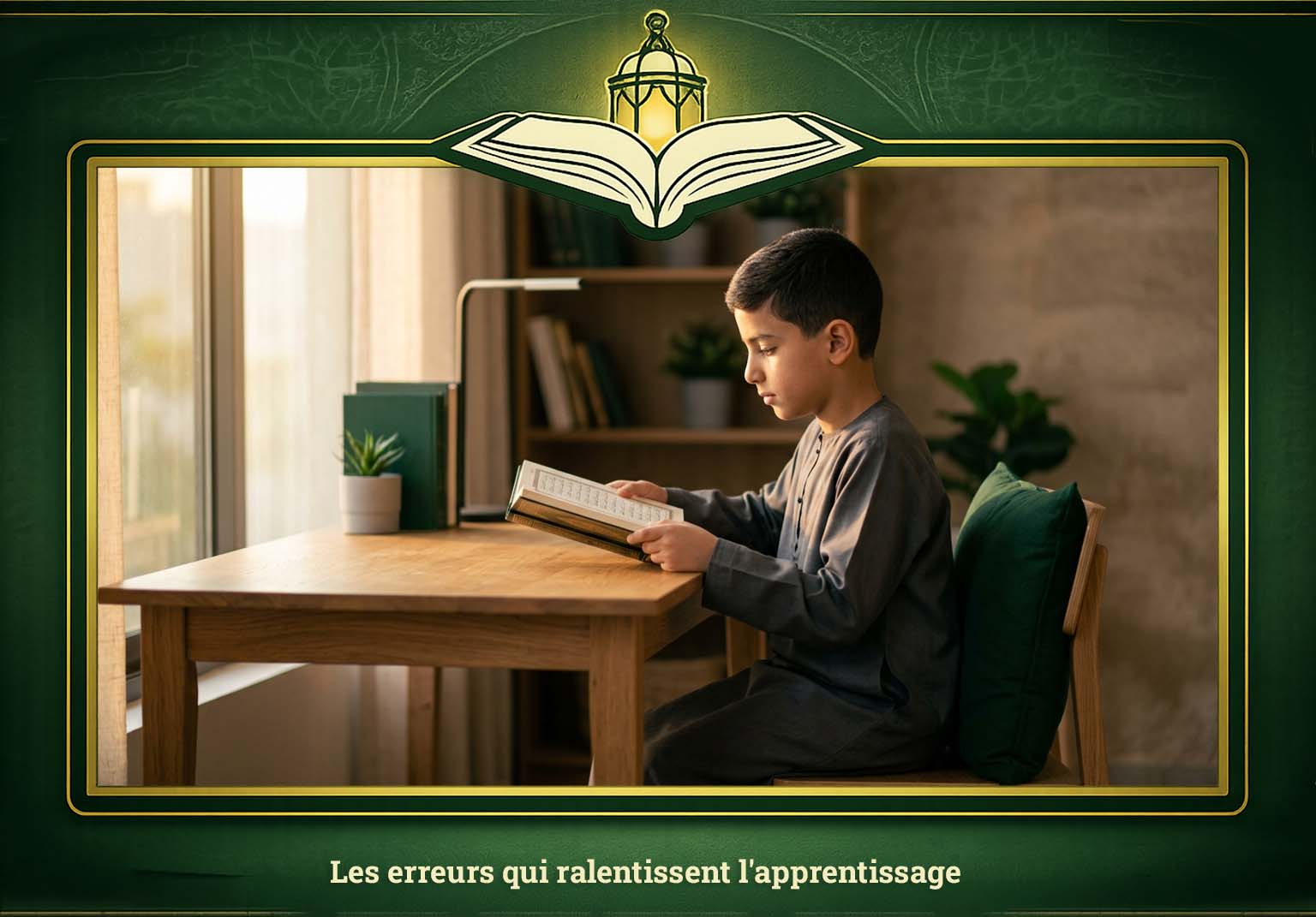 Les erreurs qui ralentissent l'apprentissage
