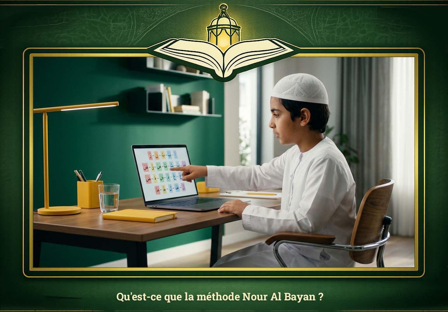 Qu'est-ce que la méthode Nour Al Bayan 