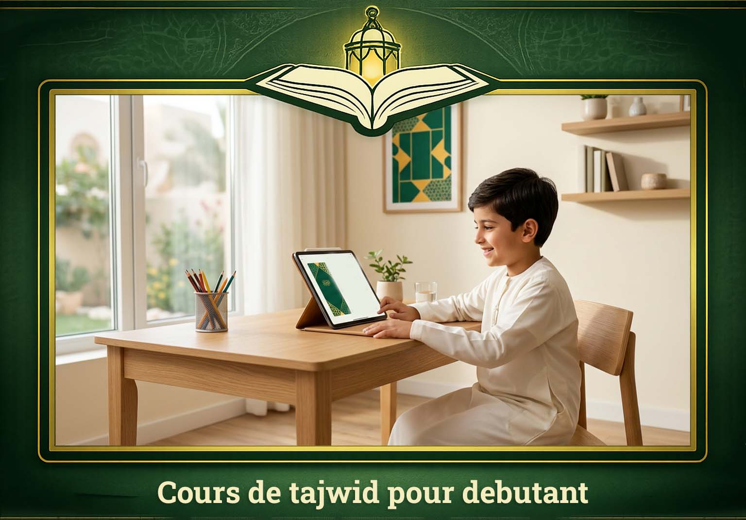 cours de tajwid pour debutant