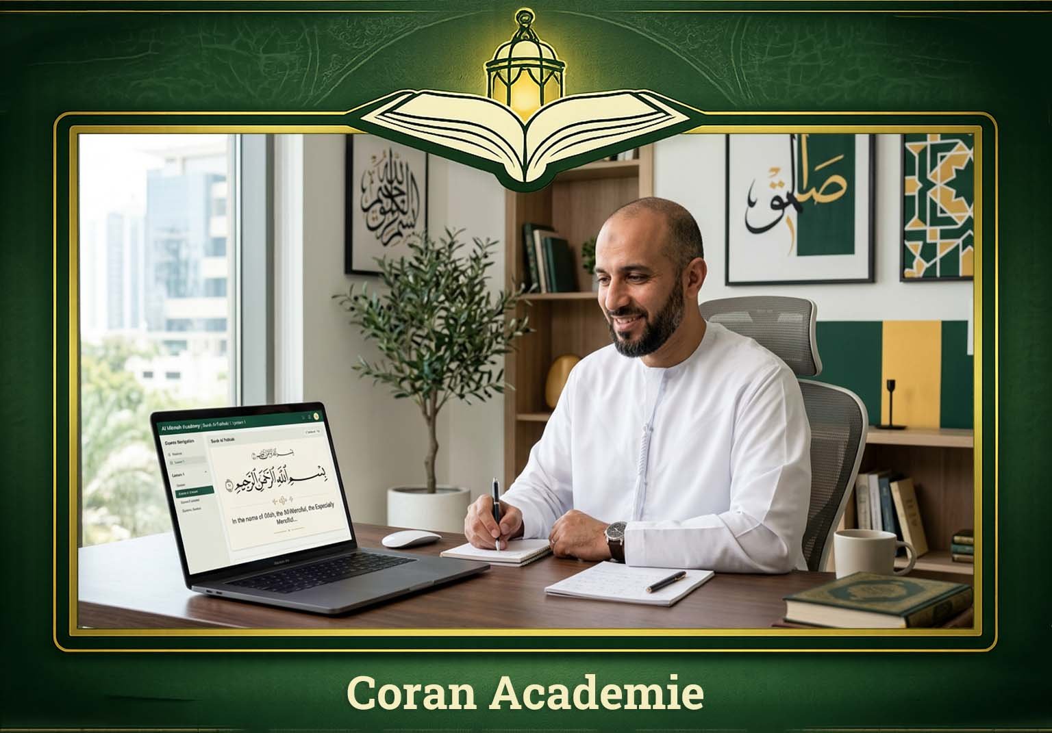 Coran Academie