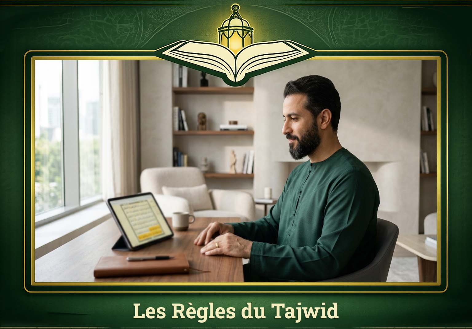 Les Règles du Tajwid