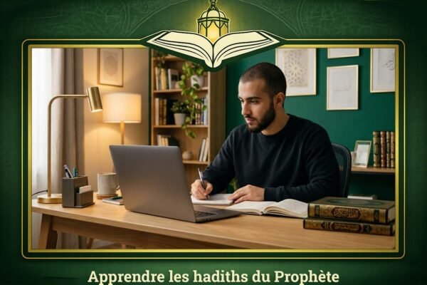 Apprendre les hadiths du Prophète