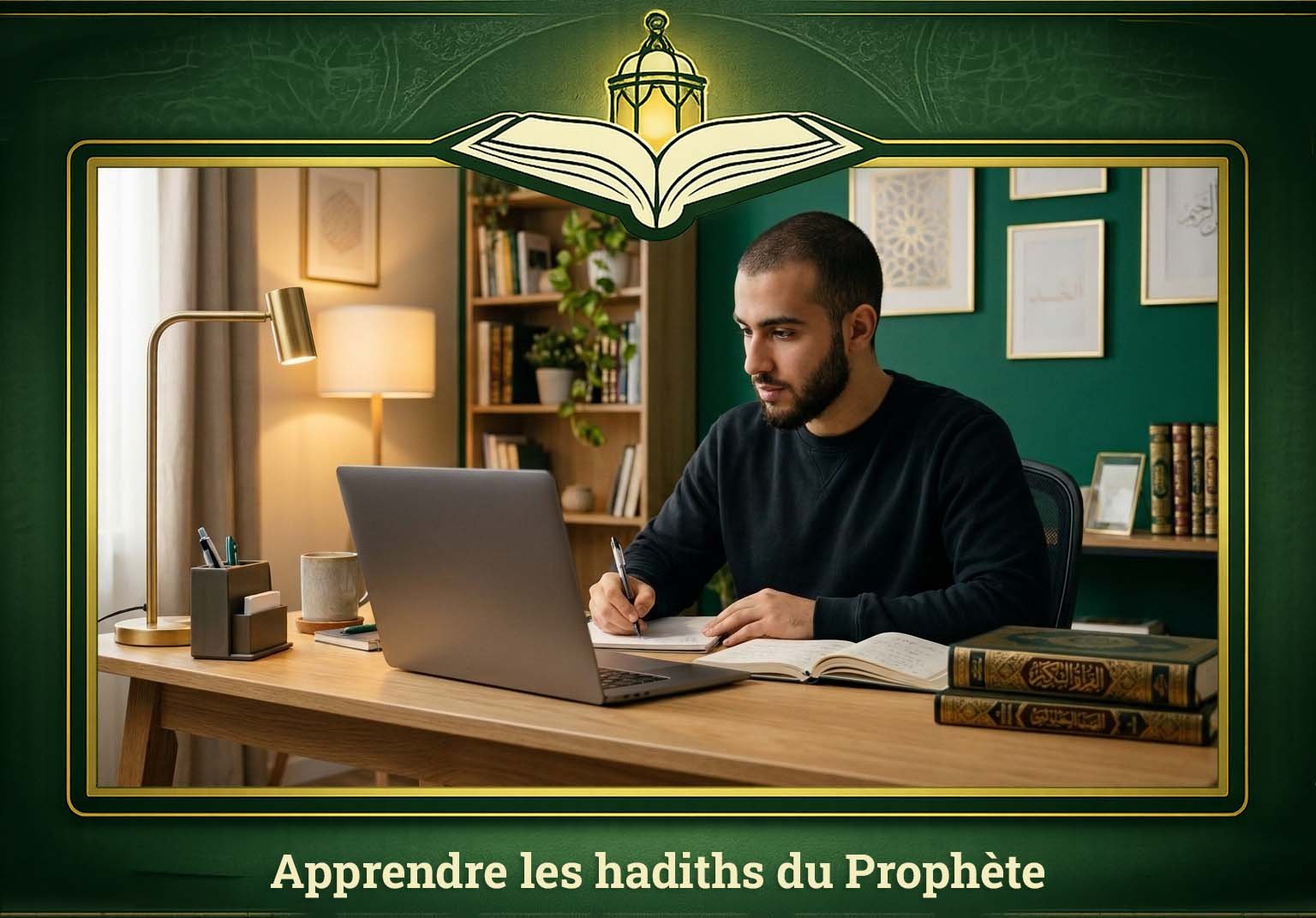 Apprendre les hadiths du Prophète