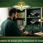 Combien de temps pour mémoriser le Coran?
