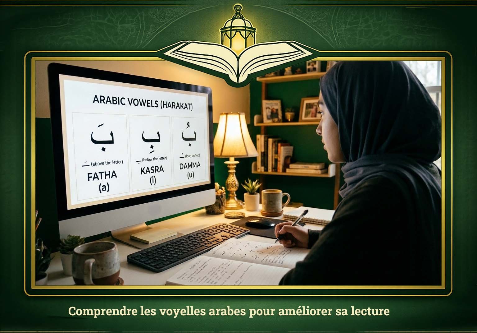Comprendre les voyelles arabes pour améliorer sa lecture