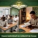 Cours individuel ou collectif de Coran
